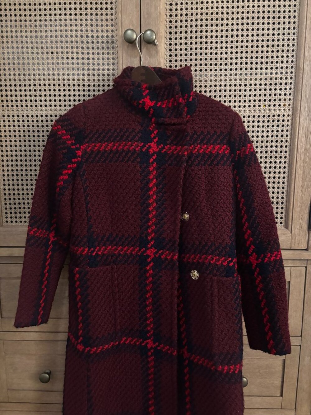 Ann Taylor Women's Jacket Size SP Classic Tailored Layering Piece